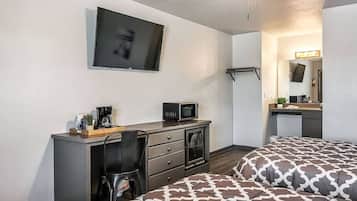 1 habitación, wifi y ropa de cama