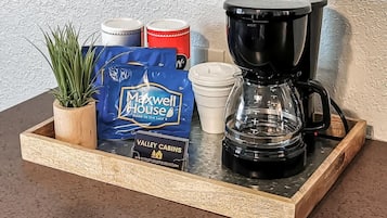 Café y/o cafetera