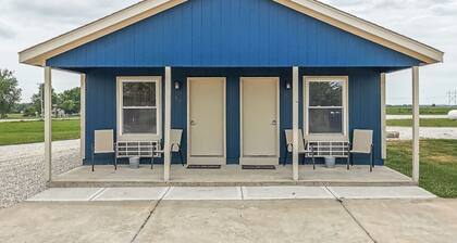 Double Queen Hotel Room