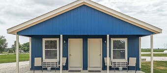 Double Queen Hotel Room