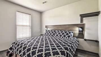 2 Schlafzimmer, WLAN, BettwÀsche