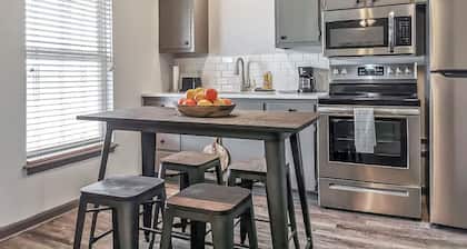 Freestanding 2 Bedroom Cabin