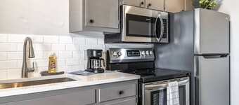 Freestanding 2 Bedroom Cabin