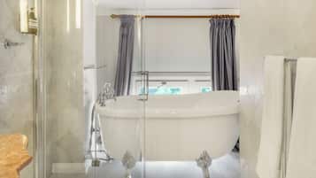 Chambre Deluxe, vue ville | Salle de bain