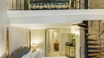 Caja de seguridad en la habitación, cortinas blackout y wifi gratis