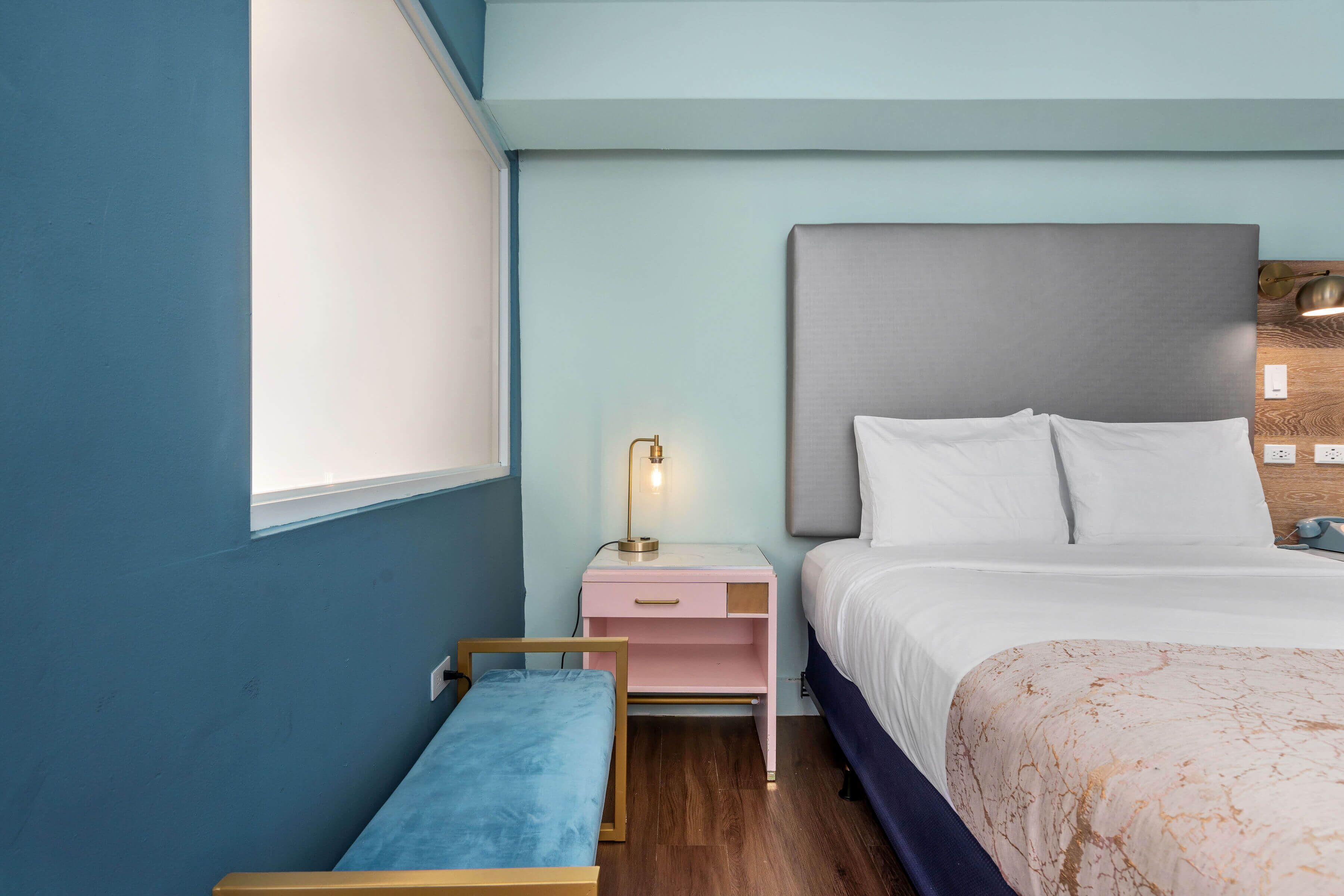 Junior Suite, 2 Queen Beds