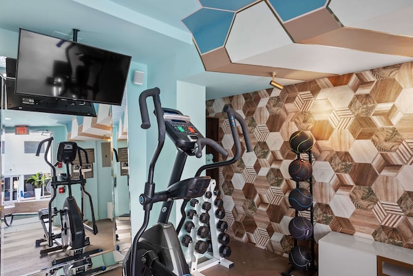 Fitnesscenter