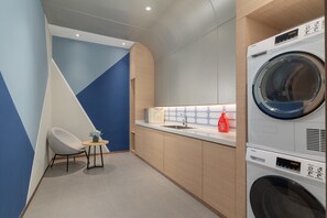 Majoituspaikan mukavuudet