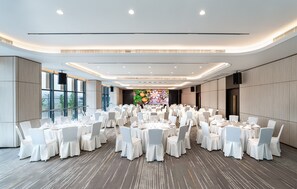 Meeting facility - Holiday Inn Express Chongqing Liangjiang Yufu by IHG (Chongqing)