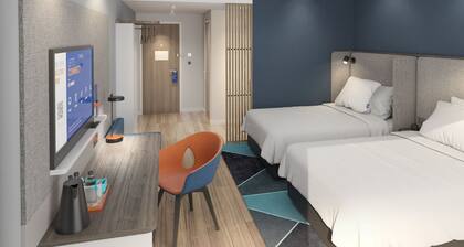 Holiday Inn Express Chongqing Liangjiang Yufu by IHG