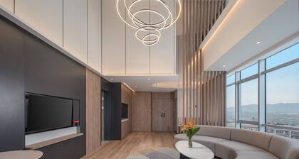 Holiday Inn Express Chongqing Liangjiang Yufu by IHG