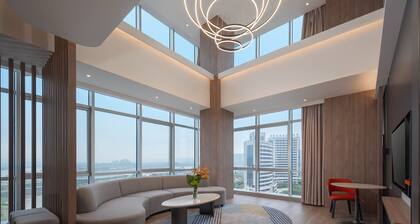 Holiday Inn Express Chongqing Liangjiang Yufu by IHG