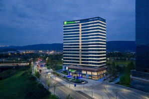 Exterior - Holiday Inn Express Chongqing Liangjiang Yufu by IHG (Chongqing)