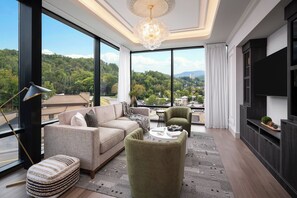 總統套房, 1 間臥室 | 免費無線上網