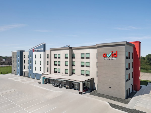 Avid Hotel Bellefonte By Ihg - Pennsylvania