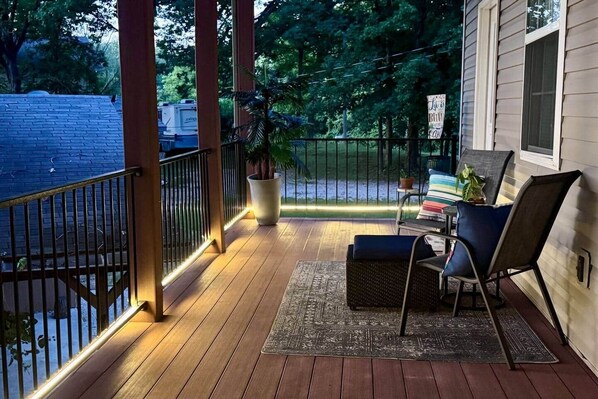 Terrass/Patio