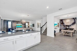 Game room
