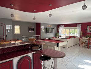 Games room