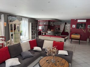 Games room