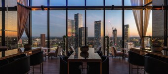 The Manchester Deansgate Hotel