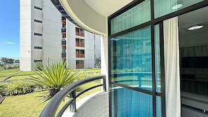 Apartamento | Área da propriedade