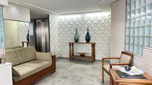 Apartamento | Parte interna