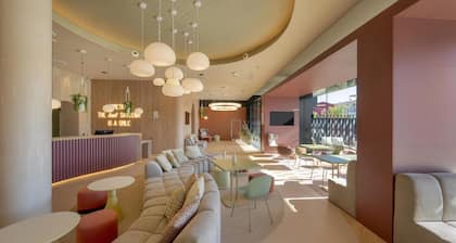 Hampton By Hilton Alicante Airport