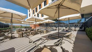 AuĂenpool (je nach Saison geöffnet)