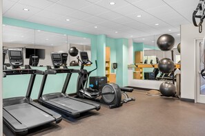 Fitness facility - Tru By Hilton Middleburg Heights Cleveland Airport (Middleburg Heights)
