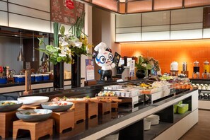 Dining - Hampton By Hilton Shanghai Necc Hongqiao Airport (Shanghai)
