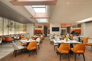 Dining - Hampton By Hilton Shanghai Necc Hongqiao Airport (Shanghai)