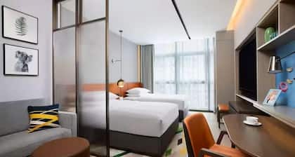 Home2 Suites By Hilton Xi'An Bell Tower South Gate