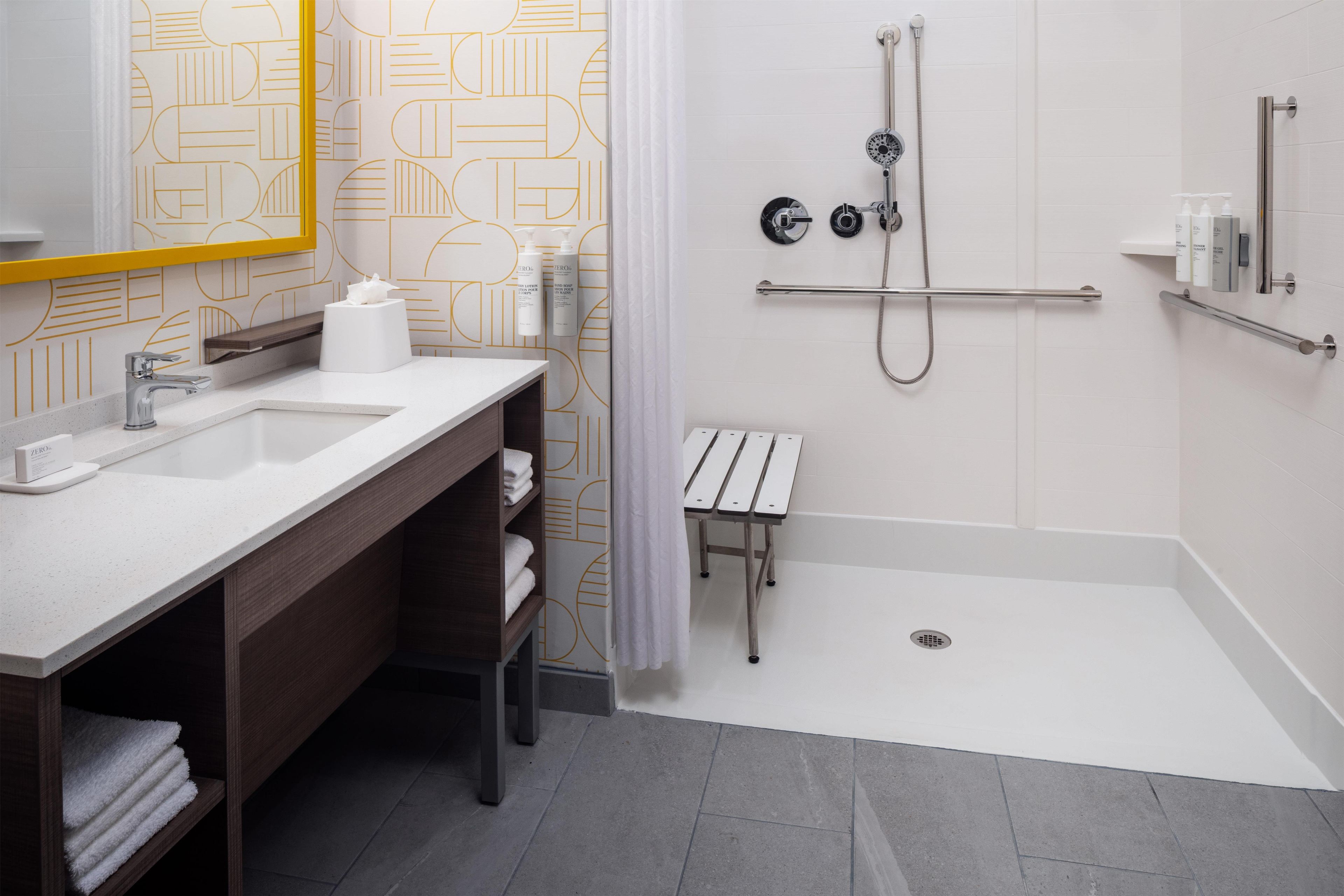 Shower kamar mandi