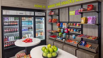 Snack-bar