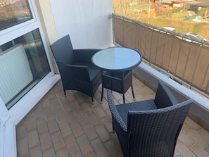 Buiten dineren