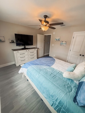 3 bedrooms, Internet, bed sheets