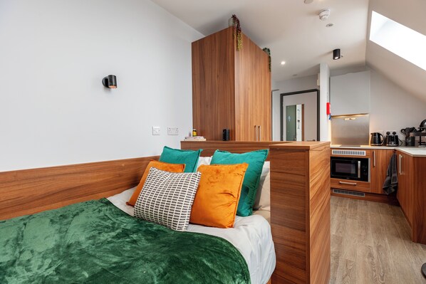 开间, 无烟房 | 免费 WiFi