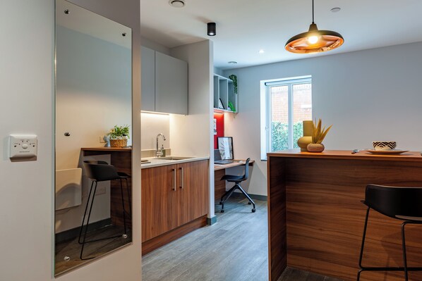 Studio, niet-roken | Gratis wifi