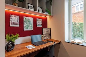 Studio, Non Smoking | Free WiFi