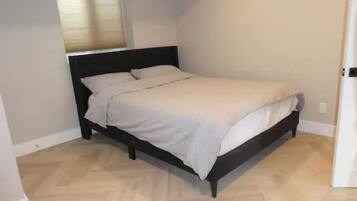 2 Schlafzimmer, WLAN, Bettwäsche