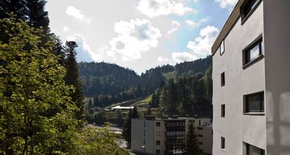 Studio opposite the slopes La Bresse Hohneck
