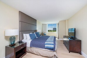 1 sovrum, strykjärn/strykbräda, internet och sängkläder