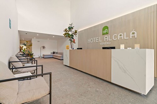 Hotel Alcalà Centro