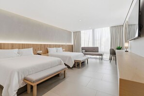 Deluxe Double Room - Hotel Alcalà Centro (Guadalajara)