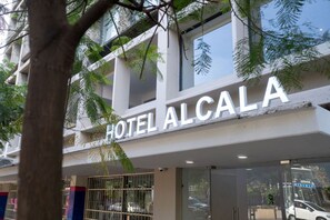 Exterior - Hotel Alcalà Centro (Guadalajara)
