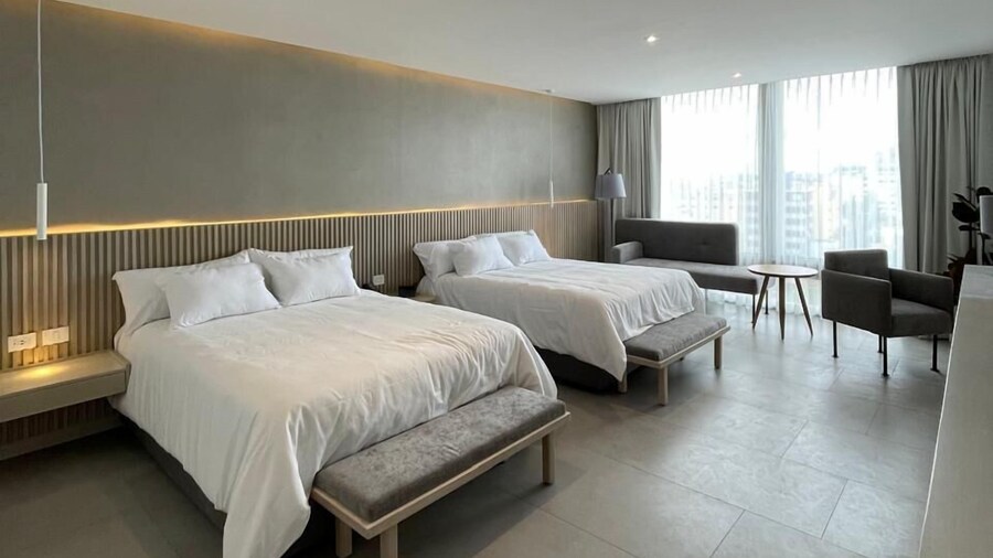 Hotel AlcalĂ Centro