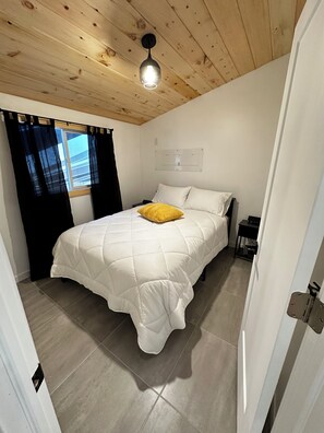4 chambres, literie fournie