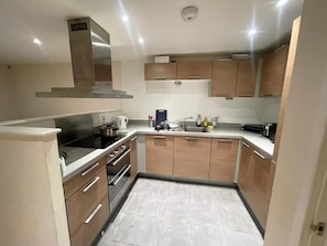 Cucina privata