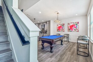 Games room