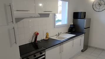 Microones, forn i placa de cuina